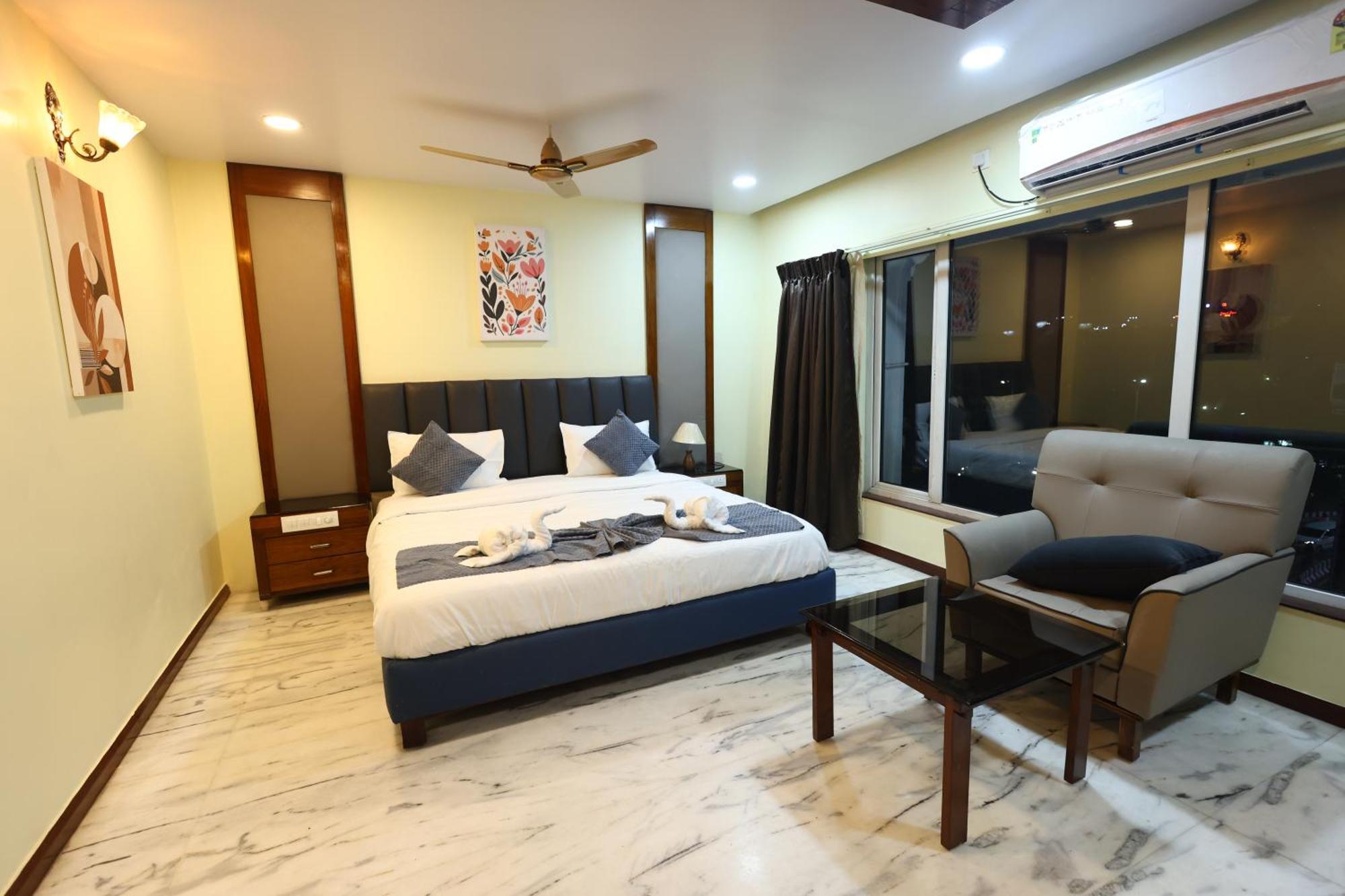 Lj Dadi'S Grand Visakhapatnam Exterior foto
