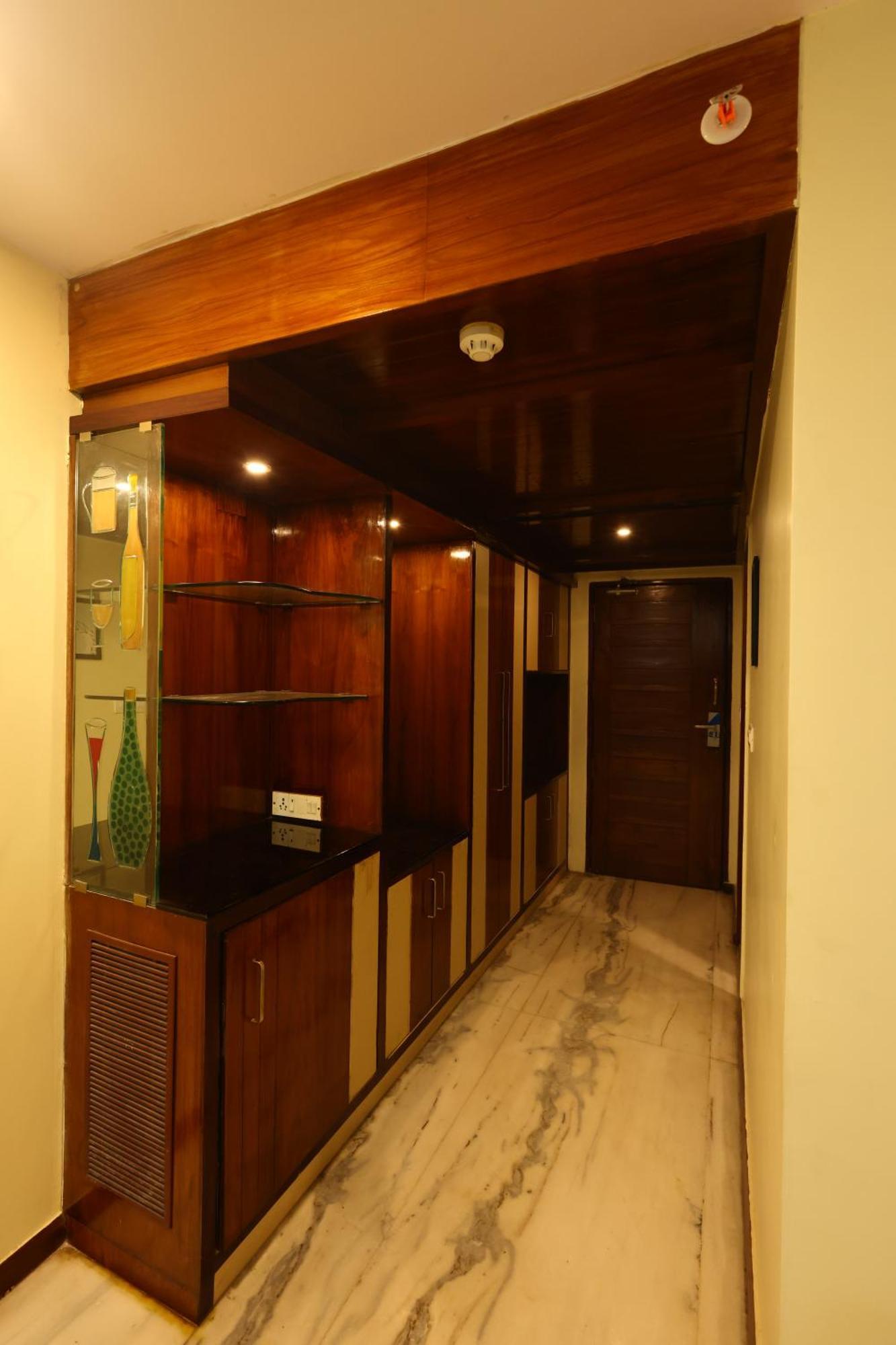 Lj Dadi'S Grand Visakhapatnam Exterior foto