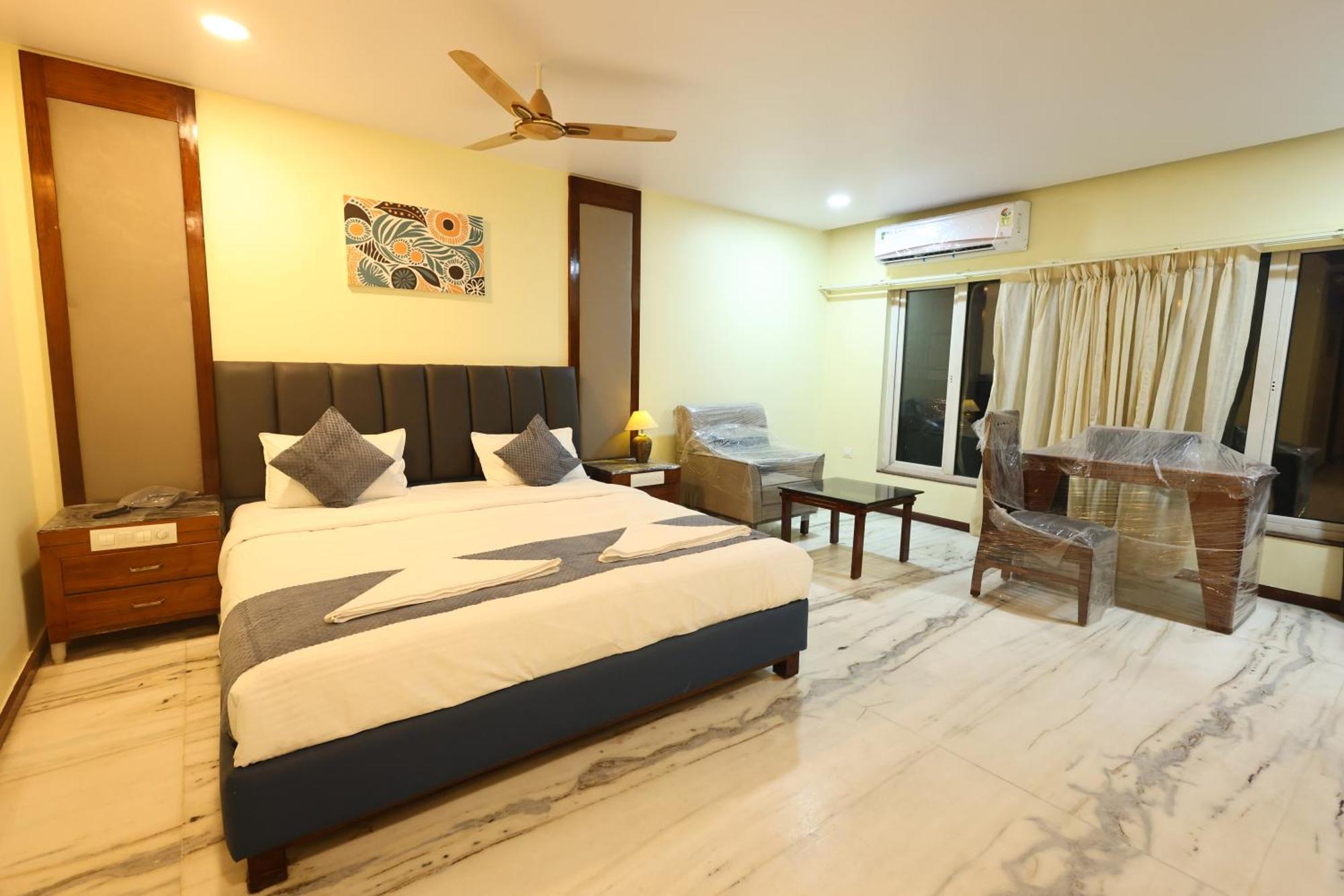 Lj Dadi'S Grand Visakhapatnam Exterior foto